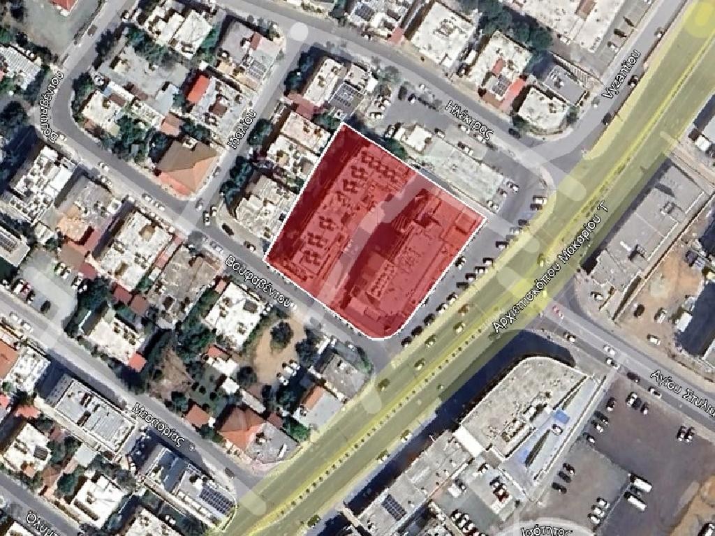 Flat - Megaro Theocharis - Lakatameia, Nicosia