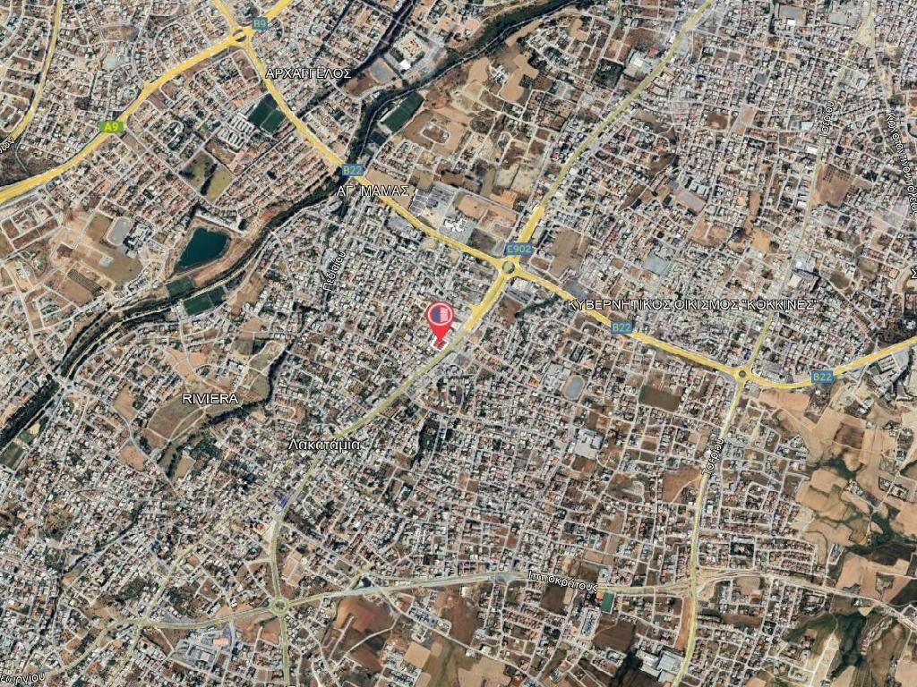 Flat - Megaro Theocharis - Lakatameia, Nicosia