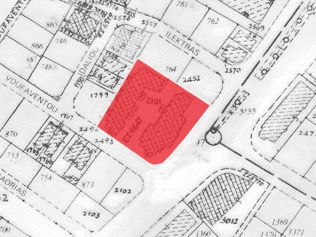 Flat - Megaro Theocharis - Lakatameia, Nicosia