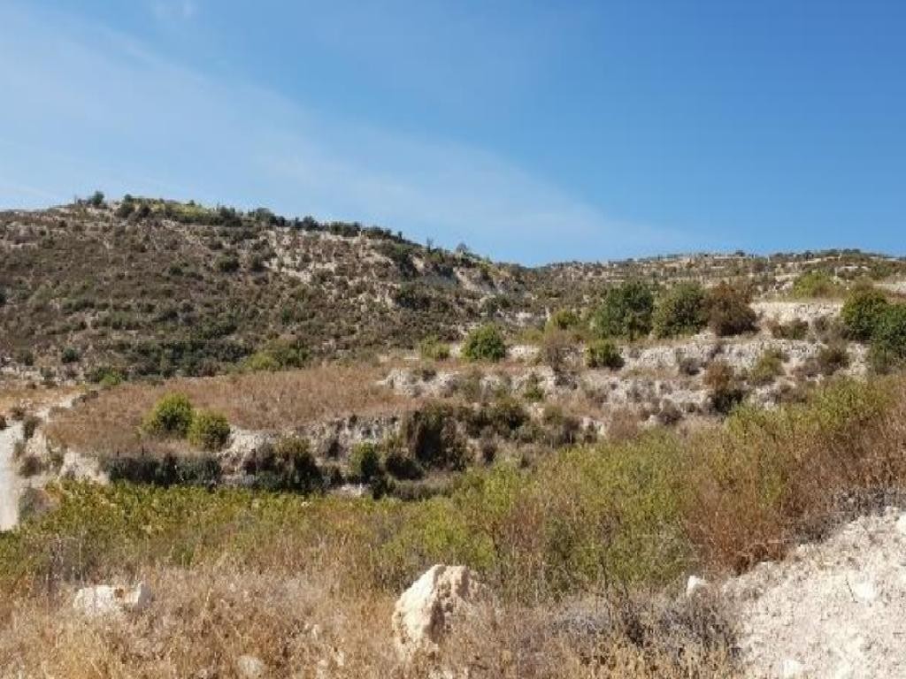 Koilani, Limassol Agricultural Field For Sale | WW30768