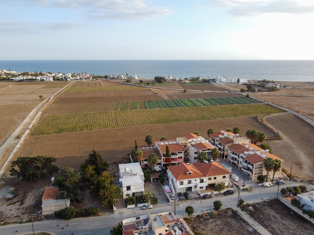 Flat - Prime Sea View Complex - Pervolia, Larnaka