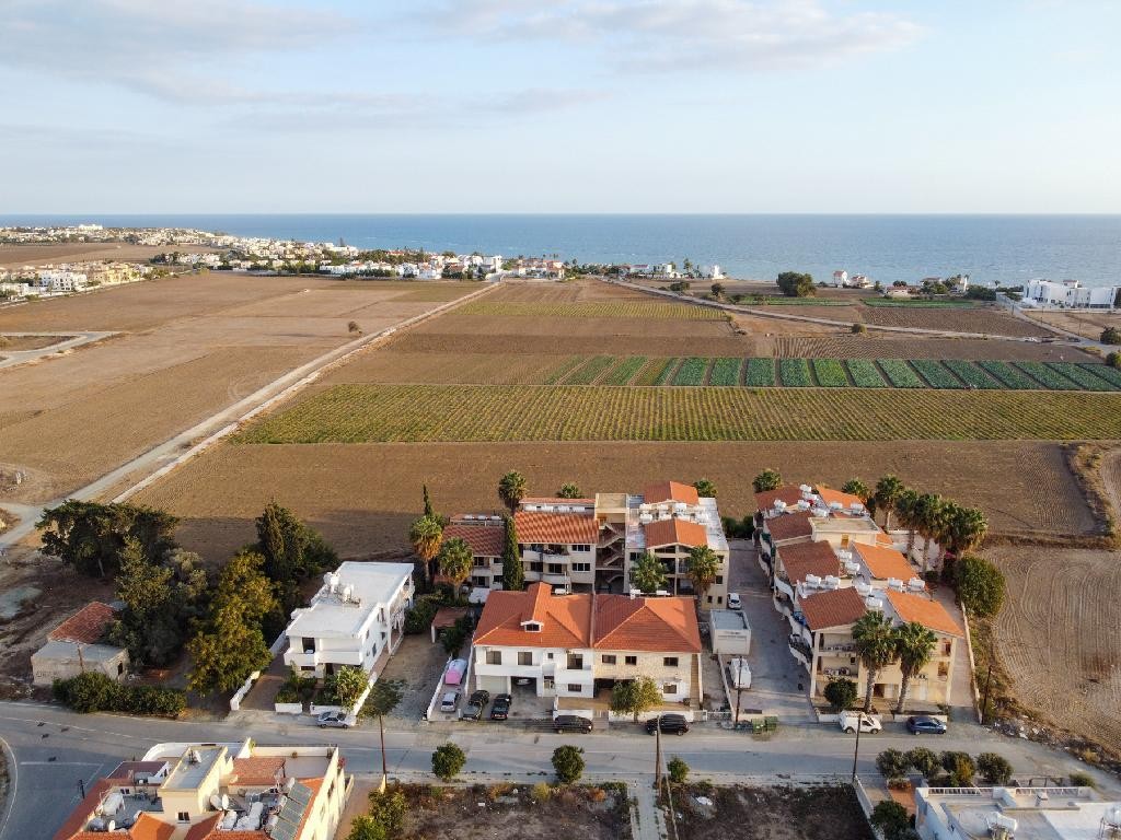 Flat - Prime Sea View Complex - Pervolia, Larnaka