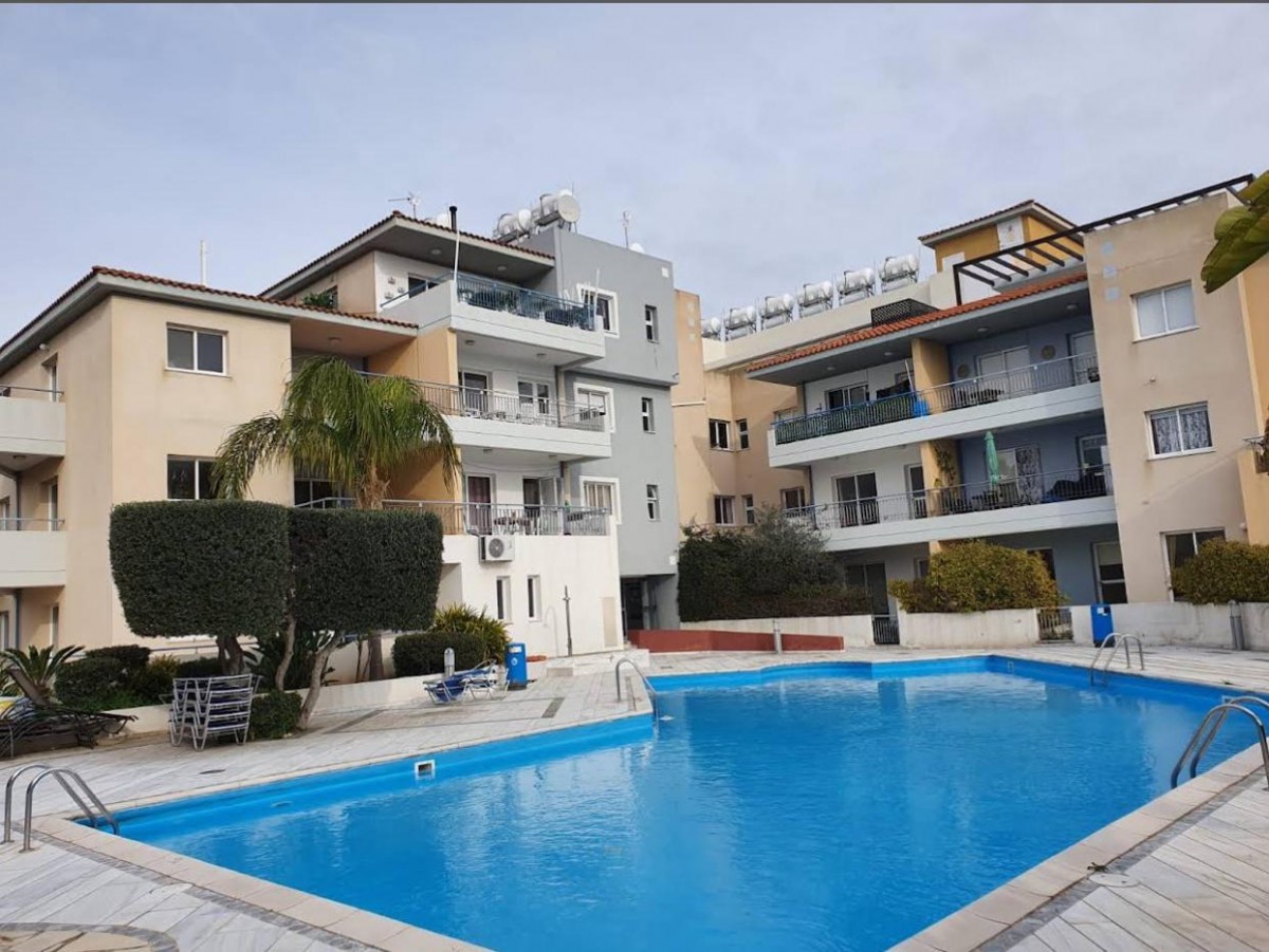 Kato Paphos - Universal, Paphos Apartment Rented | WW30787