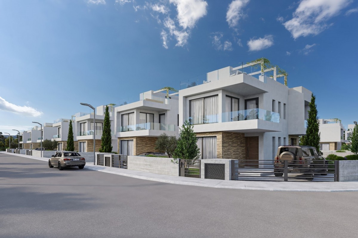 Detached Villa For Sale  in  Select Location