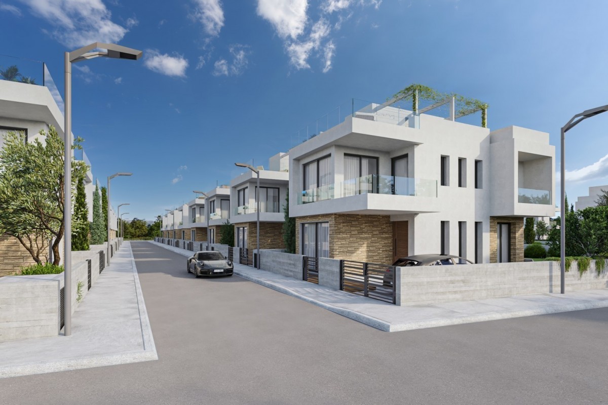 Detached Villa For Sale  in  Select Location