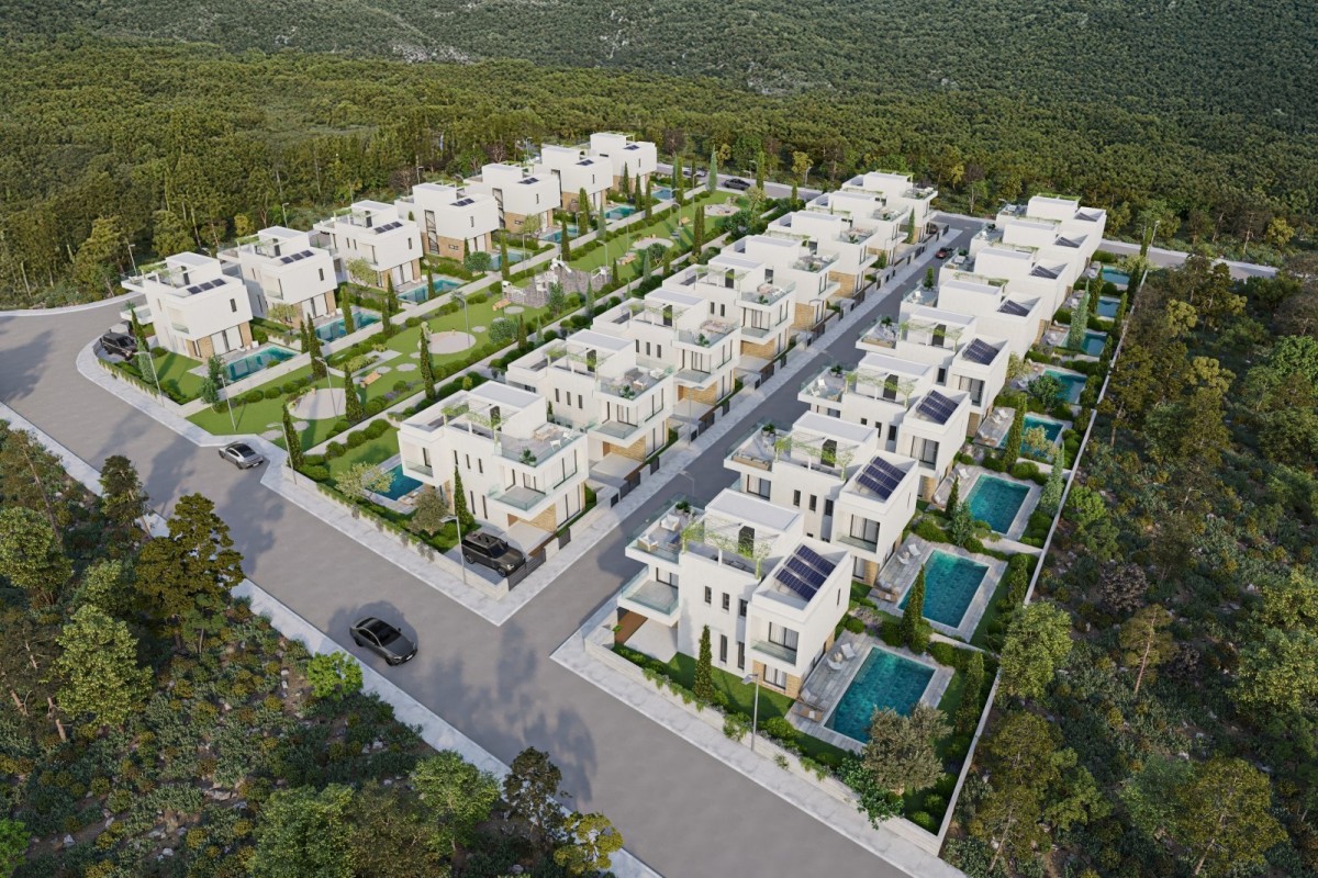 Detached Villa For Sale  in  Select Location