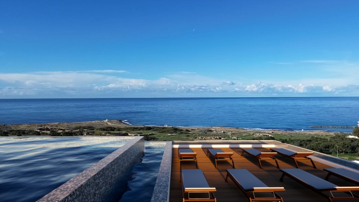 Kato Paphos - Tombs of The Kings Apartment | WW30791