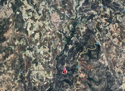 Koilani, Limassol Agricultural Field For Sale | WW30796