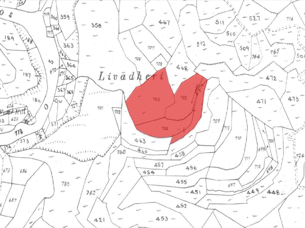 Field - Koilani, Limassol