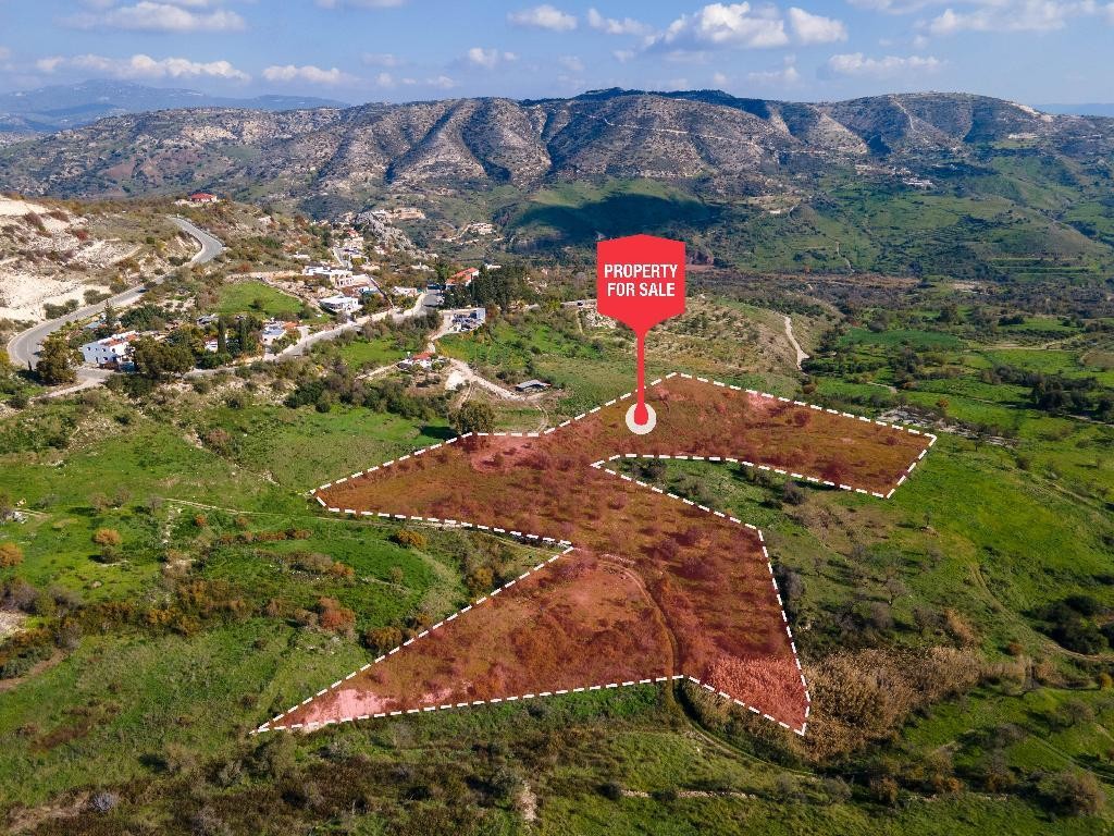 Episkopi, Paphos Agricultural Field For Sale | WW30799