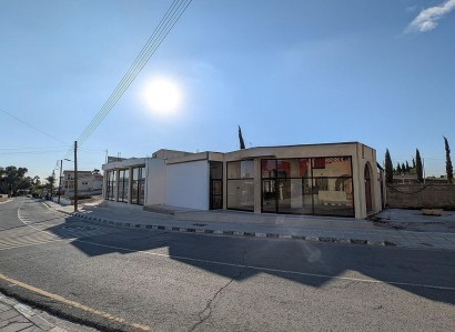Anafotida, Larnaca Commercial Building For Sale | WW30802