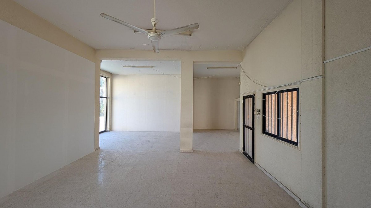 Building with two shops located in  Anafotida, Larnaka