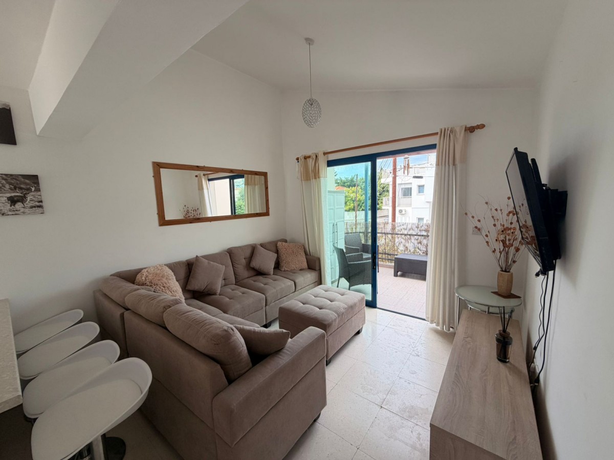 Kato Paphos - Universal, Paphos Apartment Rented | WW30806