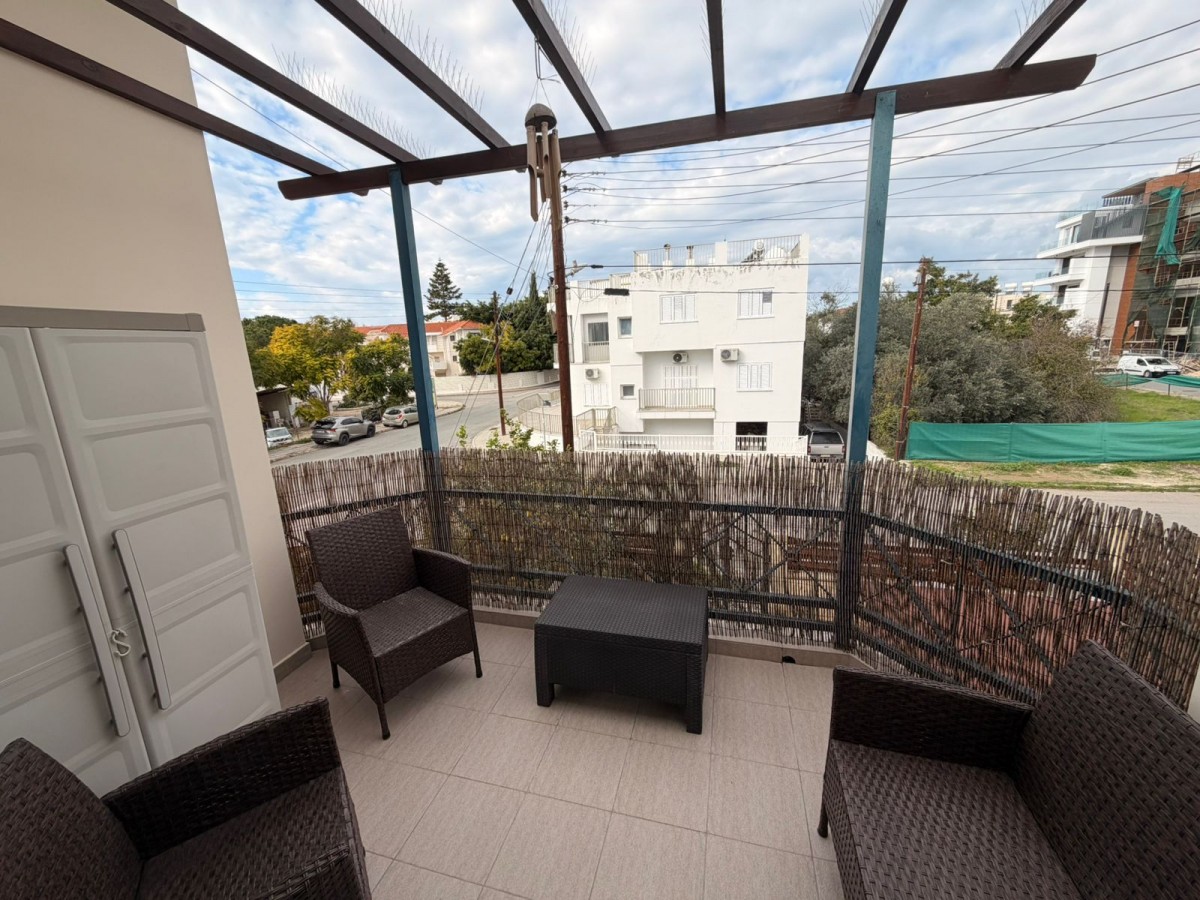 Apartment For Rent  in  Kato Paphos - Universal