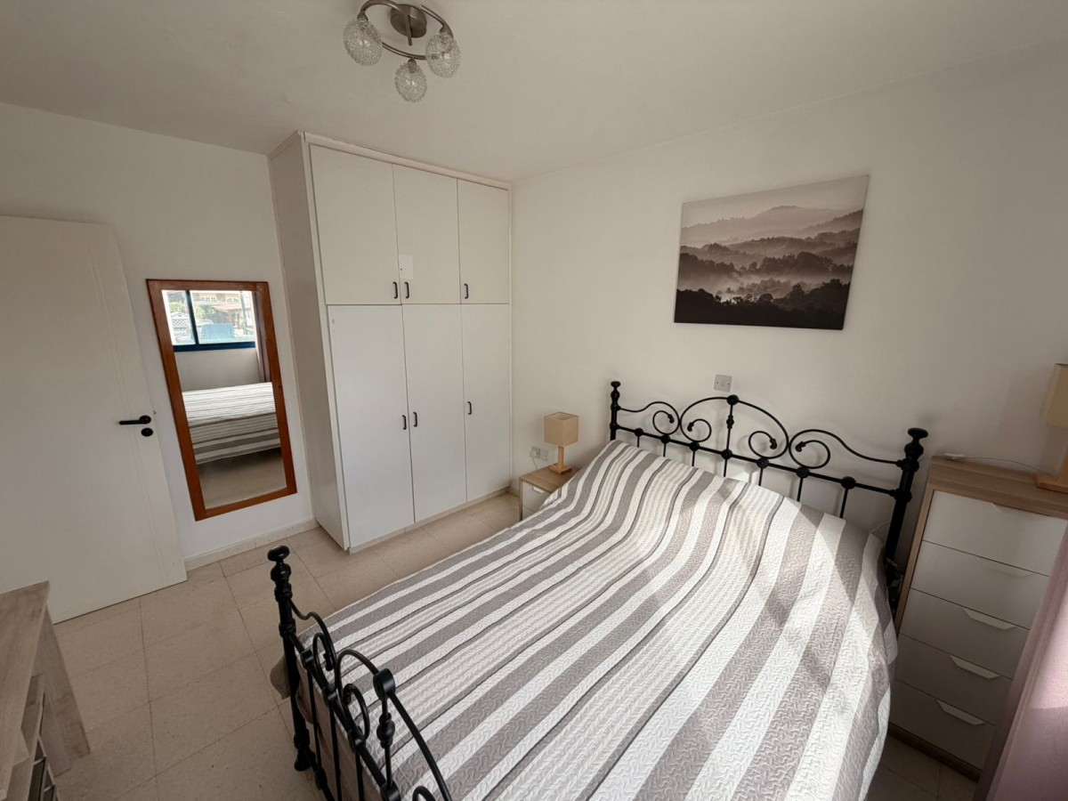 Apartment For Rent  in  Kato Paphos - Universal