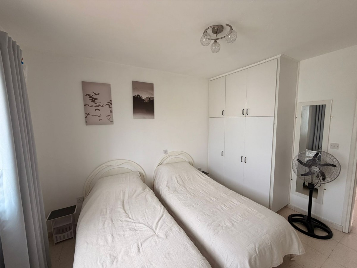 Apartment For Rent  in  Kato Paphos - Universal