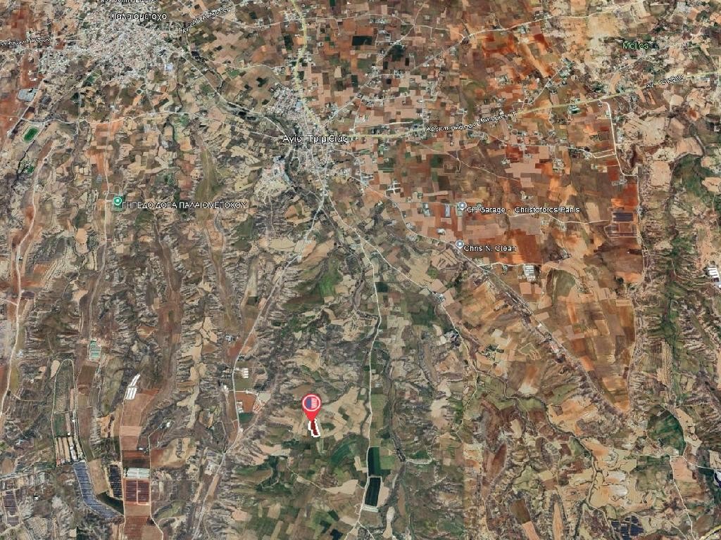 Field - Agioi Trimithias, Nicosia