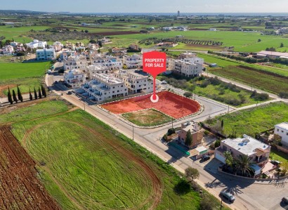 Liopetri, Famagusta Residential Plot For Sale | WW30814