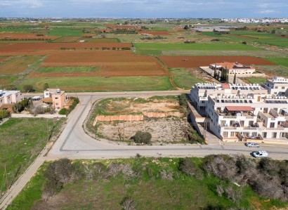 Liopetri, Famagusta Residential Plot For Sale | WW30814