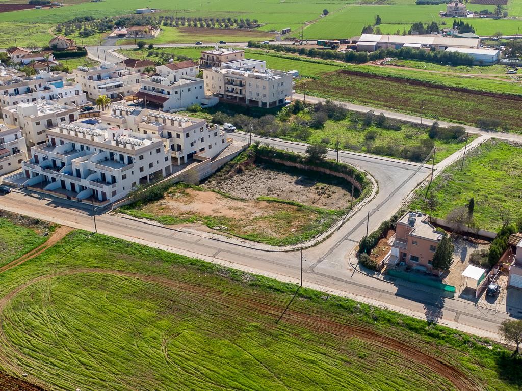 Field - Liopetri, Famagusta