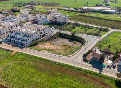Liopetri, Famagusta Residential Plot For Sale | WW30814