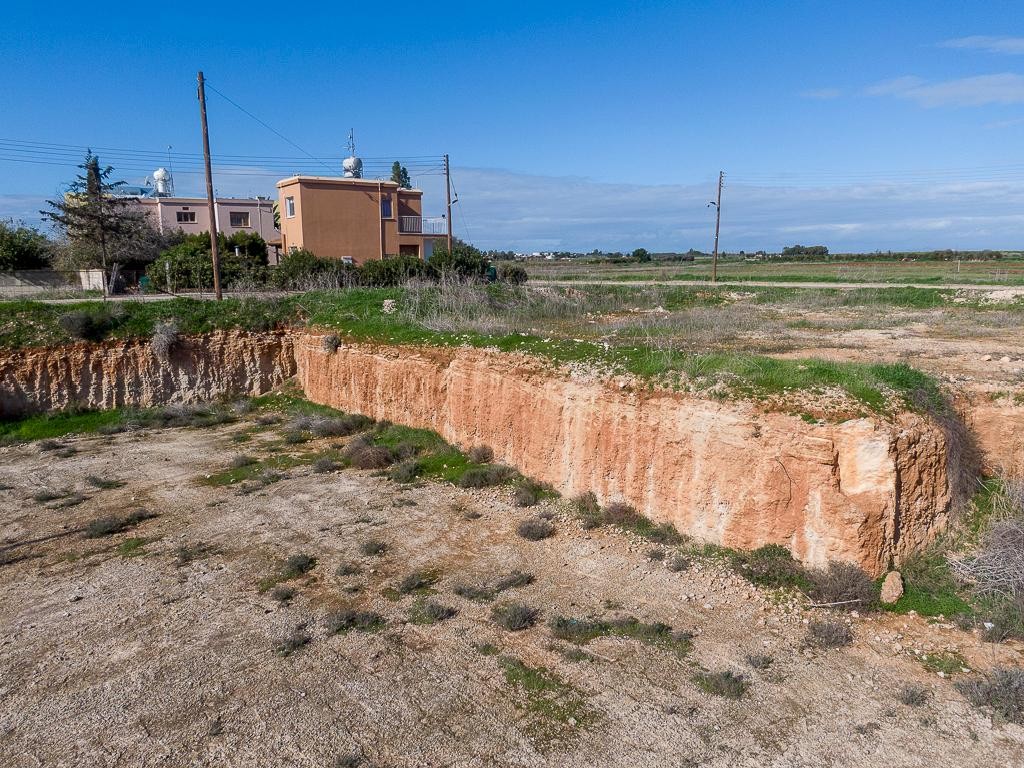 Field - Liopetri, Famagusta