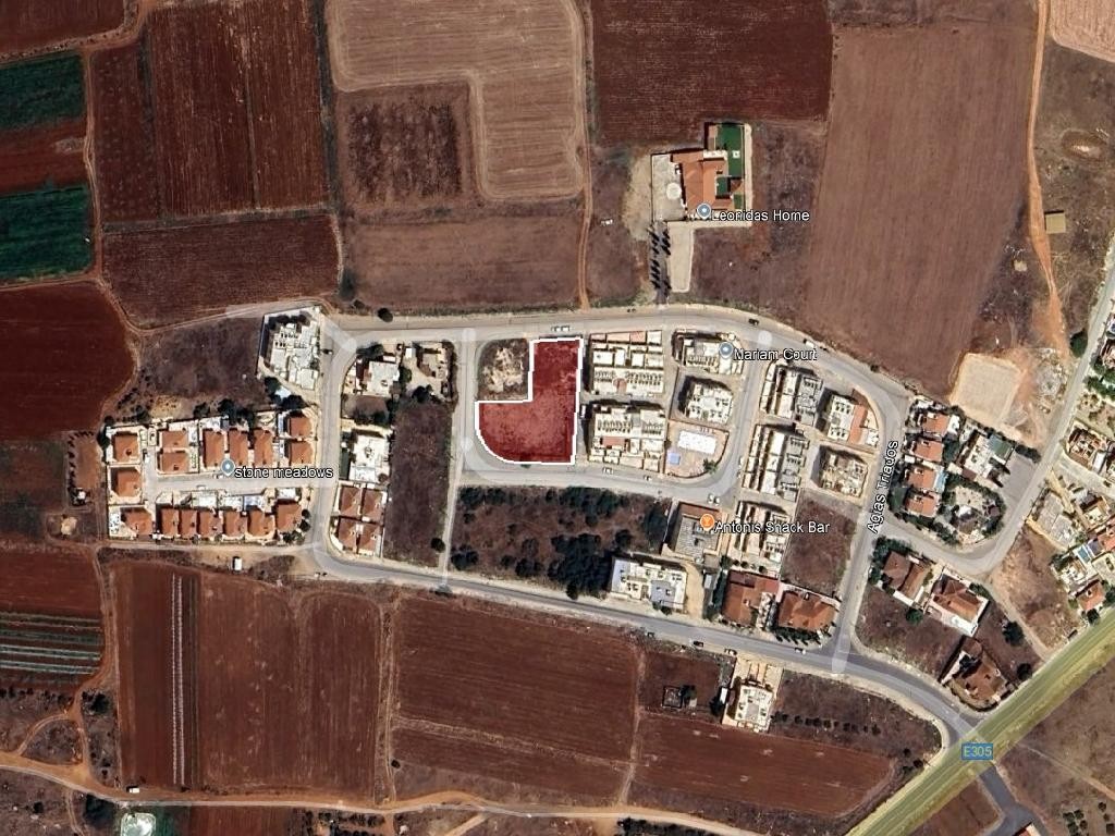 Field - Liopetri, Famagusta