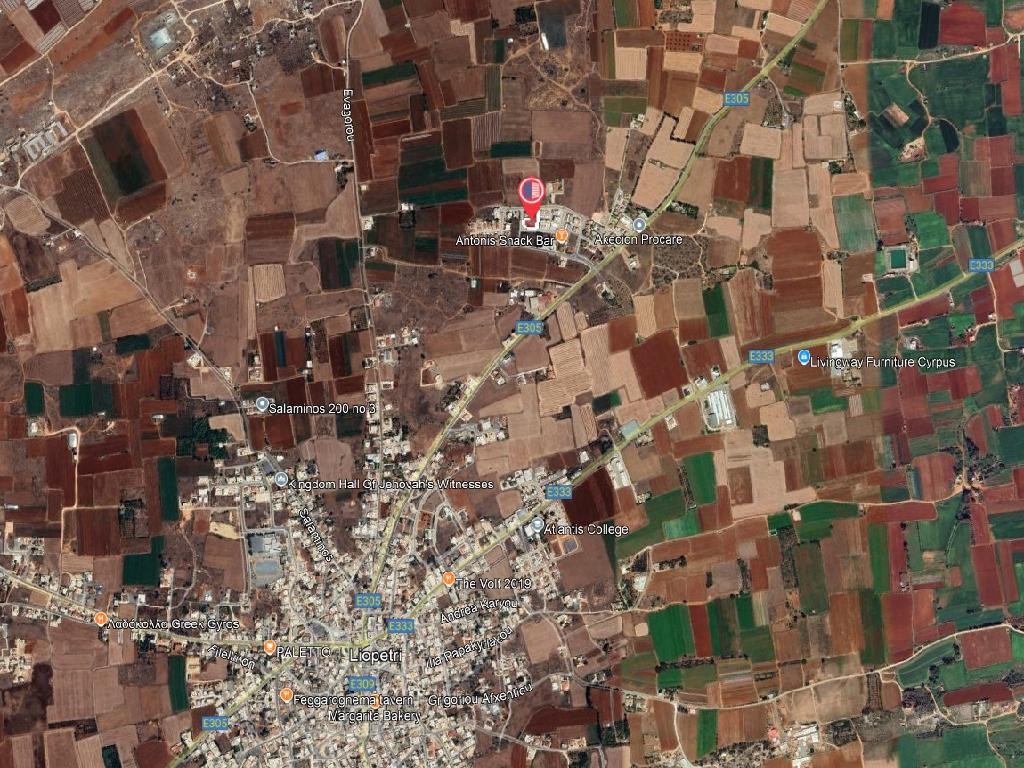 Field - Liopetri, Famagusta