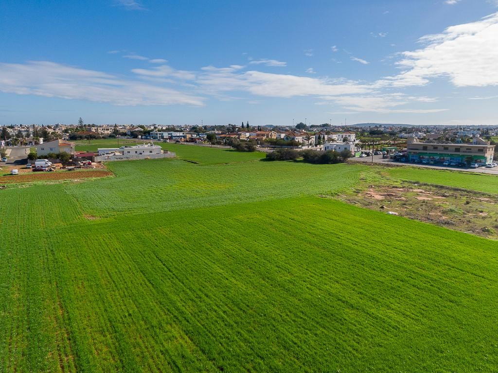 Field - Deryneia, Famagusta