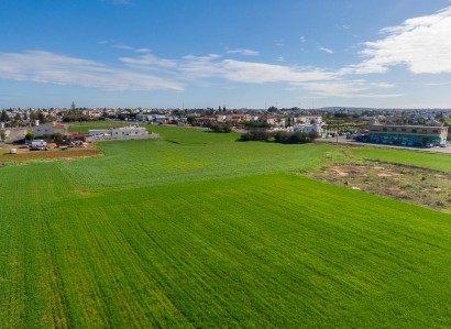 Dherynia, Famagusta Residential Field For Sale | WW30815