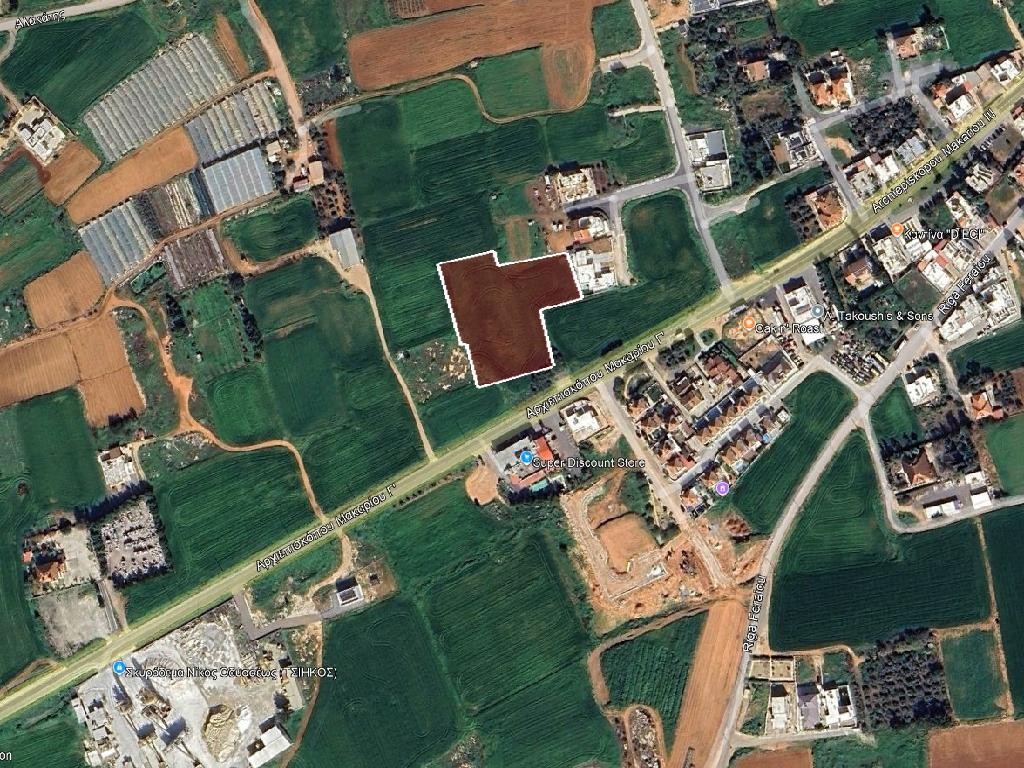 Field - Deryneia, Famagusta