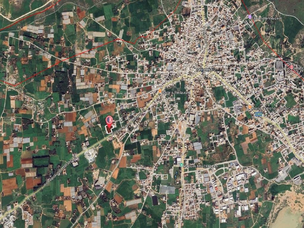 Field - Deryneia, Famagusta