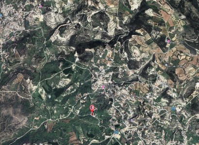 Armou, Paphos Residential Field For Sale | WW30819