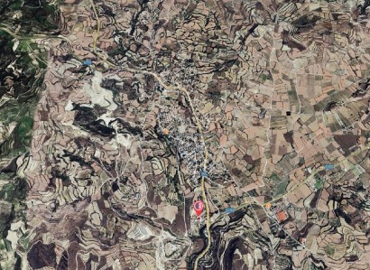 Stroumbi, Paphos Residential Field For Sale | WW30821