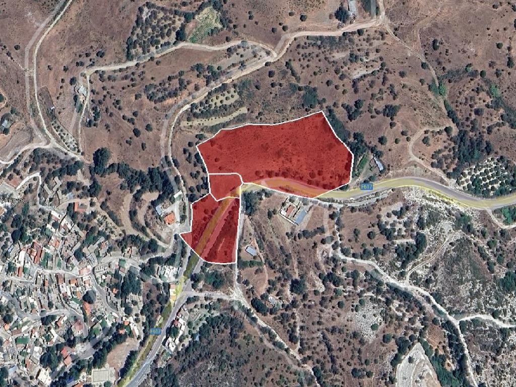 Field - Kelokedara, Paphos