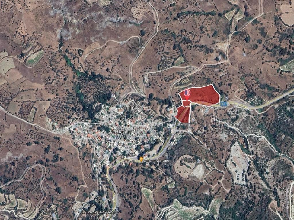 Field - Kelokedara, Paphos