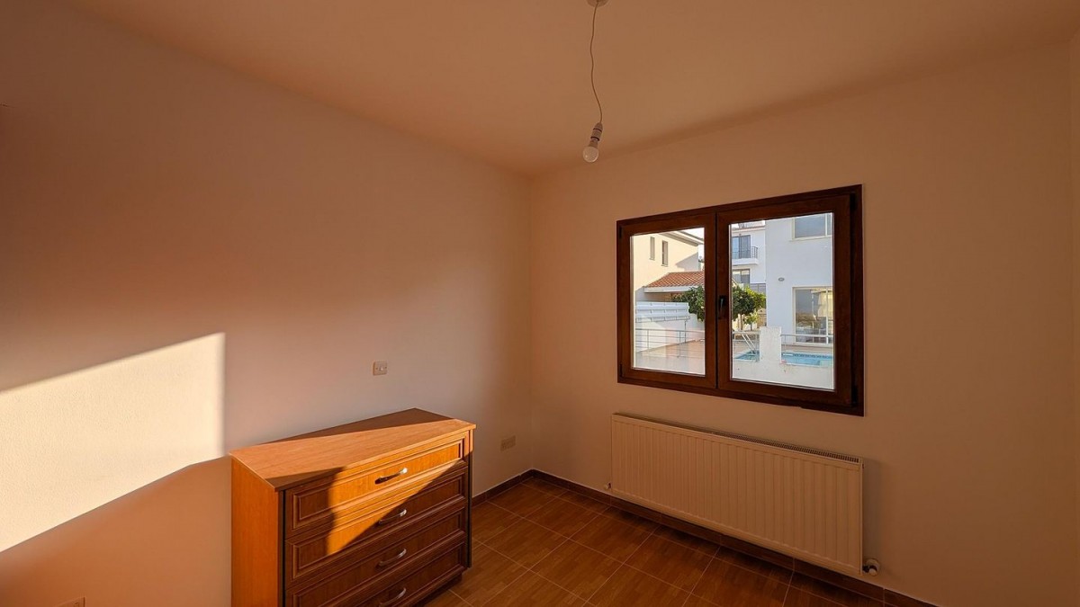 Three-bedroom villa in Tsada, Paphos