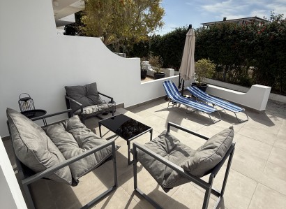 Kato Paphos - Tombs of The Kings Town House / Mais | WW30828