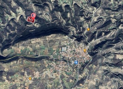 Pachna, Limassol Agricultural Field For Sale | WW30832