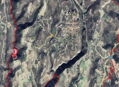 Vasa Koilaniou Agricultural Field For Sale | WW30834