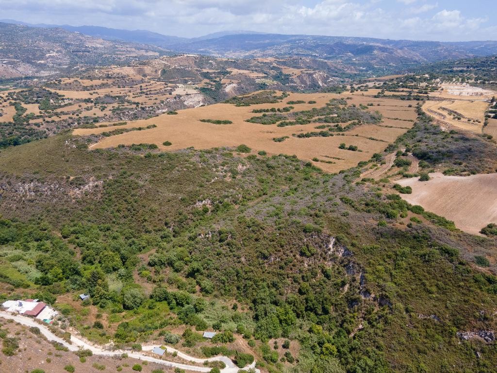 Kritou Tera, Paphos Agricultural Field For Sale | WW30837