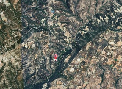 Dora, Limassol Agricultural Field For Sale | WW30839