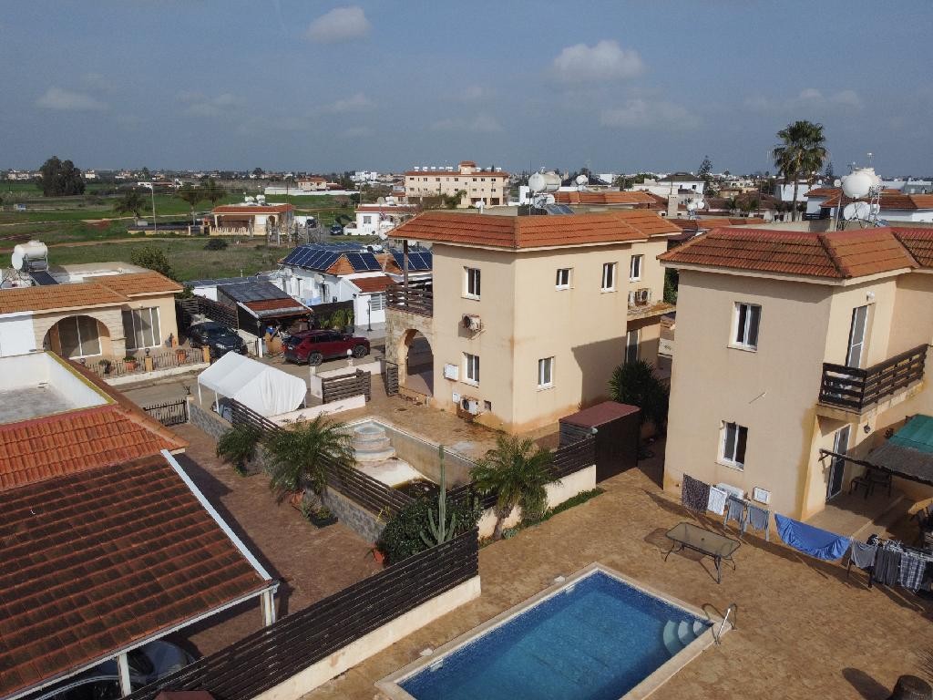Liopetri, Famagusta Detached Villa For Sale | WW30840