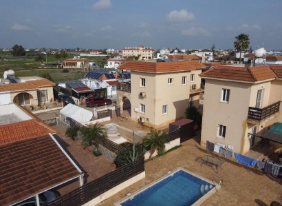 Liopetri, Famagusta Detached Villa For Sale | WW30840