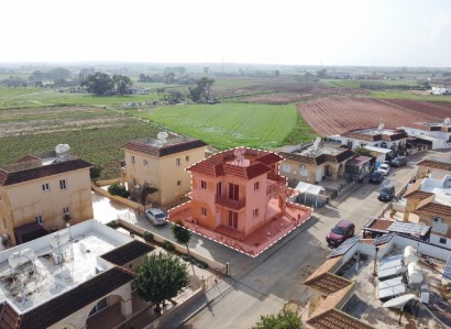 Liopetri, Famagusta Detached Villa For Sale | WW30840