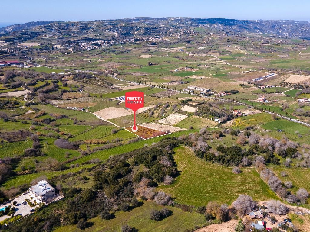 Polemi, Paphos Agricultural Field For Sale | WW30843