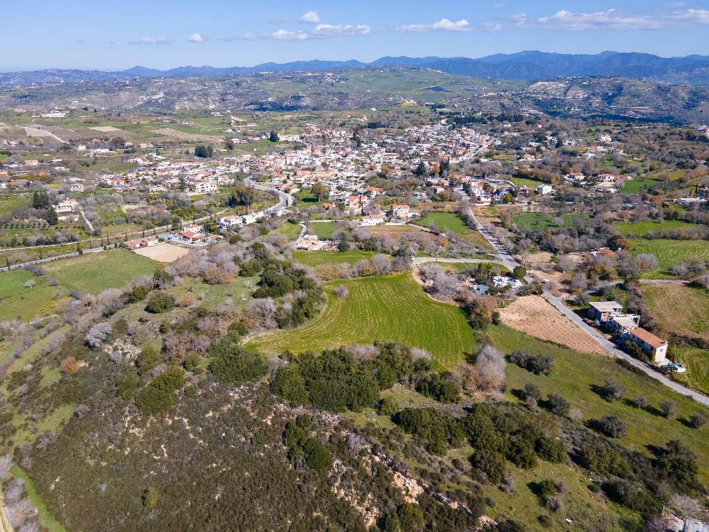Field - Polemi, Paphos