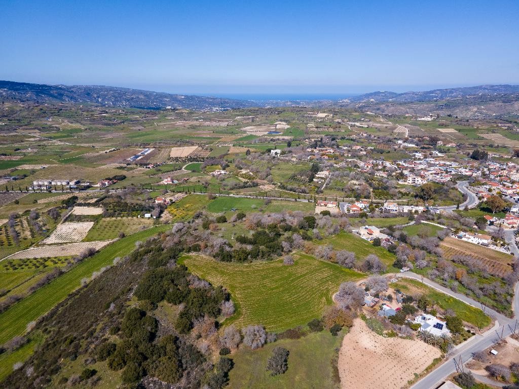 Field - Polemi, Paphos