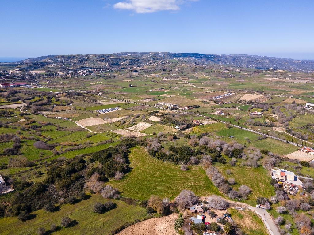 Field - Polemi, Paphos