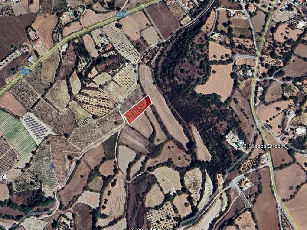 Field - Polemi, Paphos